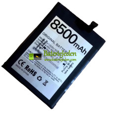 Baterie pro Doogee S86 S86 pro BAT20ZN1308500 [Náhradní baterie]